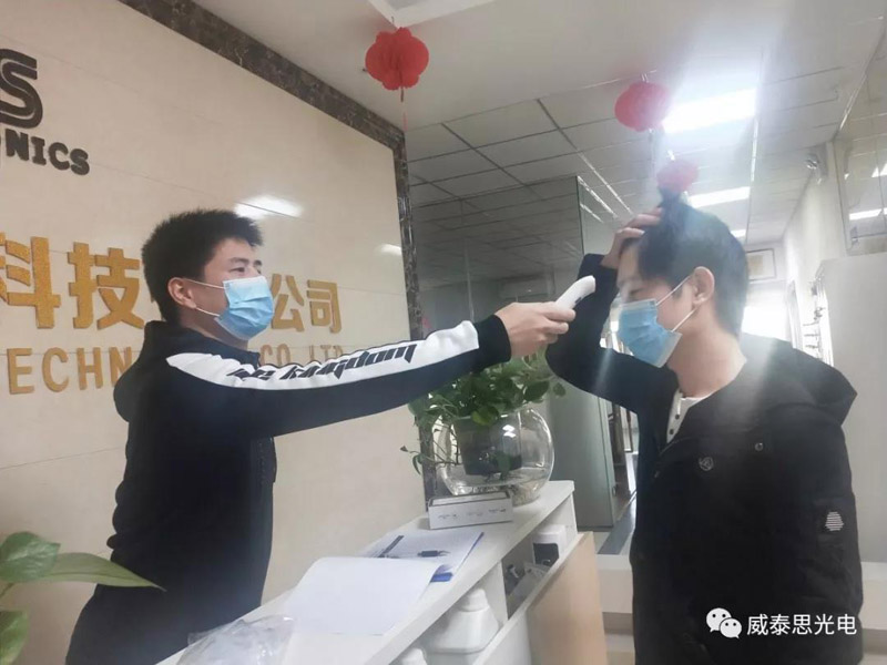 Cùng nhau chung tay, chiến đấu với COVID 2019