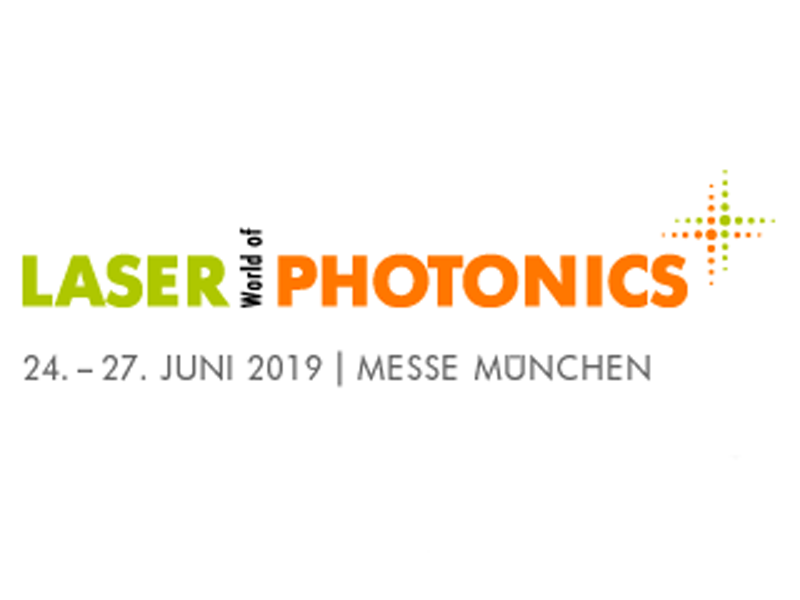 WTS sẽ tham dự Laser World of Photonics 2019 tại Munich từ ngày 24 đến 29 tháng 6