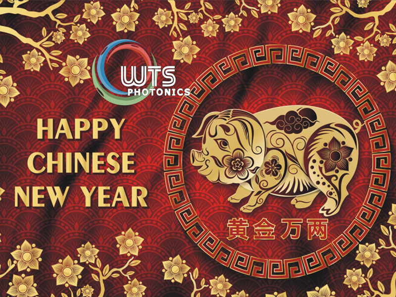 Chúc mừng năm mới 2019 của Trung Quốc