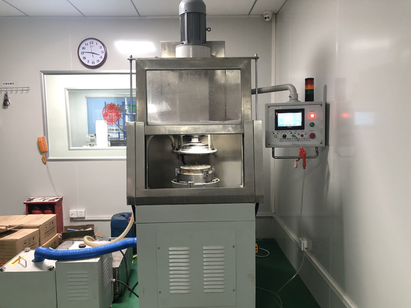 Bộ phận mài WTS sử dụng máy phay và mài phẳng CNC mới nhất SXM350A