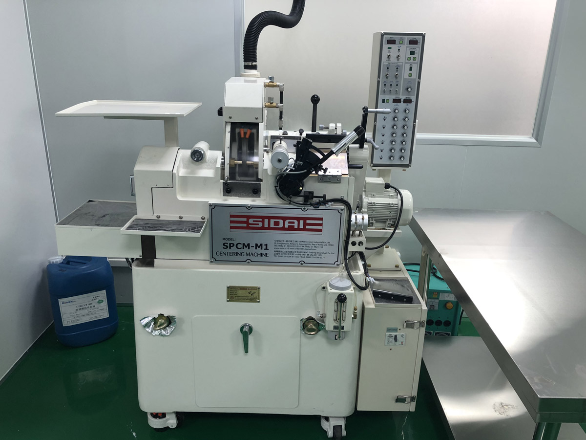 WTS có Máy định tâm SIDAI SPCM-M1 mới nhất