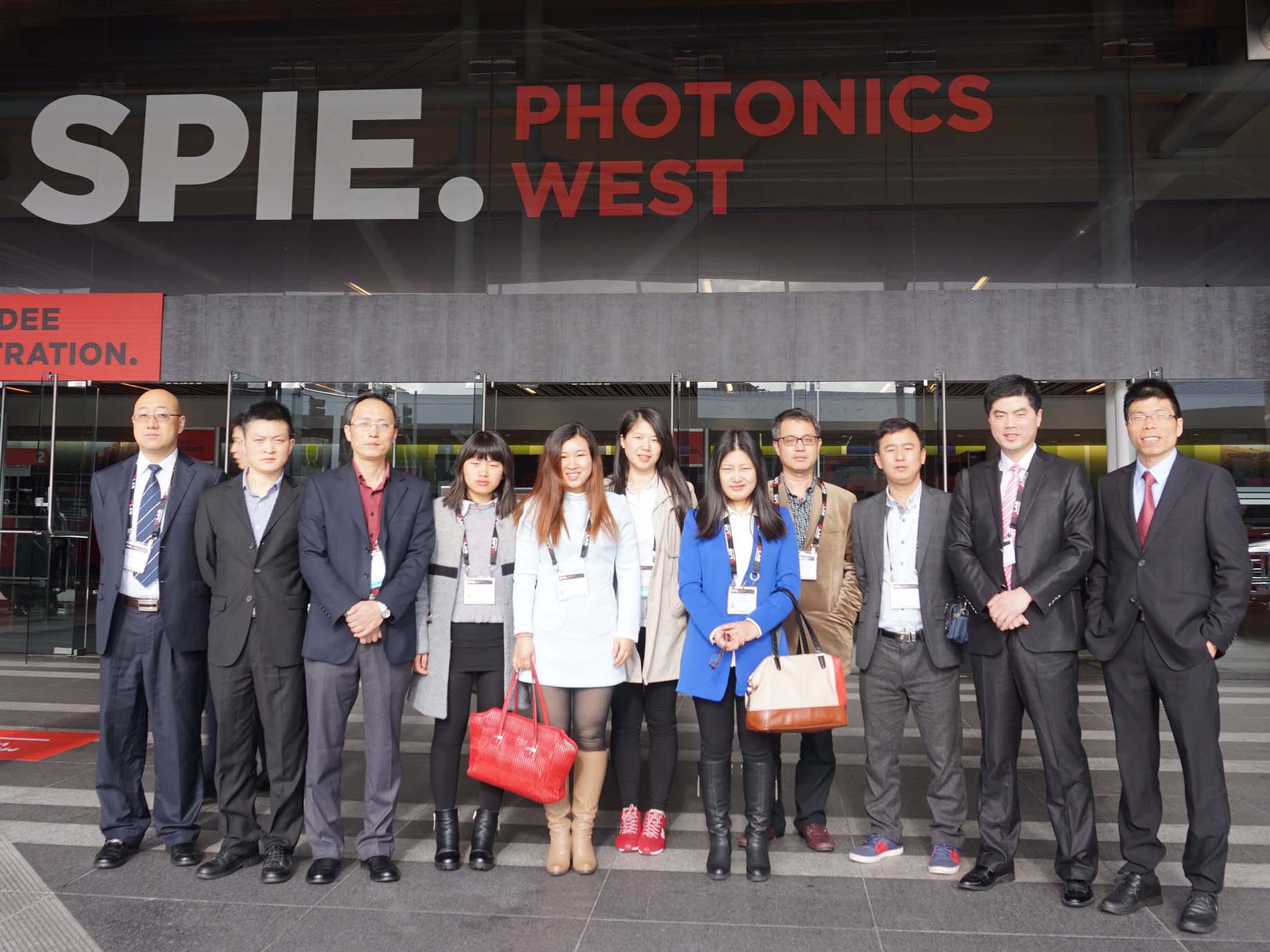 WTS sẽ tham gia Photonics West 2018, gian hàng WTS là #4265