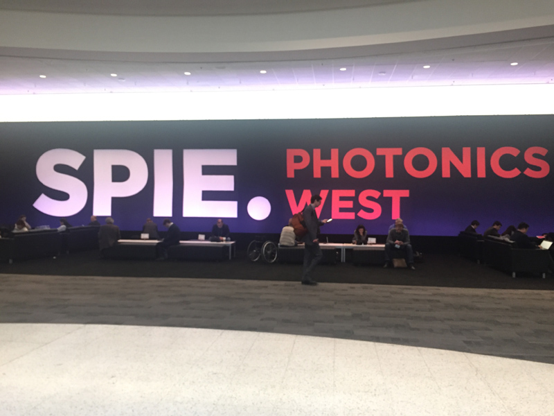 Photonics West 2019, Gặp Chúng Tôi Tại 5377 Từ Ngày 5 Đến Ngày 7 Tháng 2