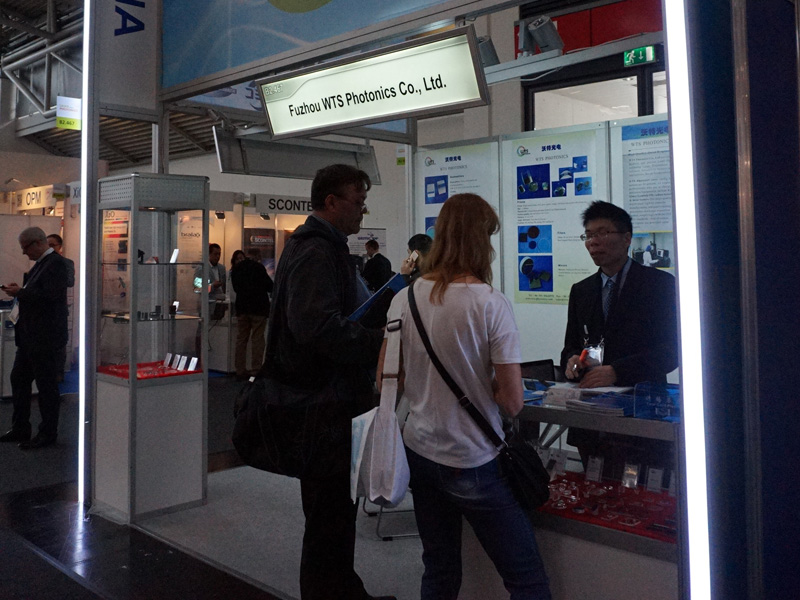 Laser World of Photonics 2015, hãy gặp chúng tôi tại B2-467 từ ngày 22 tháng 6 đến ngày 25 tháng 6