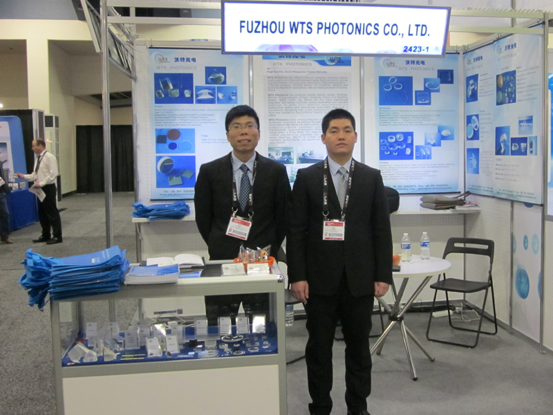Photonics West 2014, gặp chúng tôi tại 2423-1 từ ngày 4 tháng 2 đến ngày 6 tháng 2