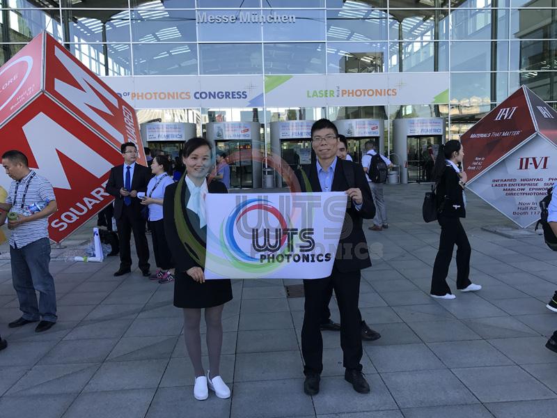 Laser World of Photonics