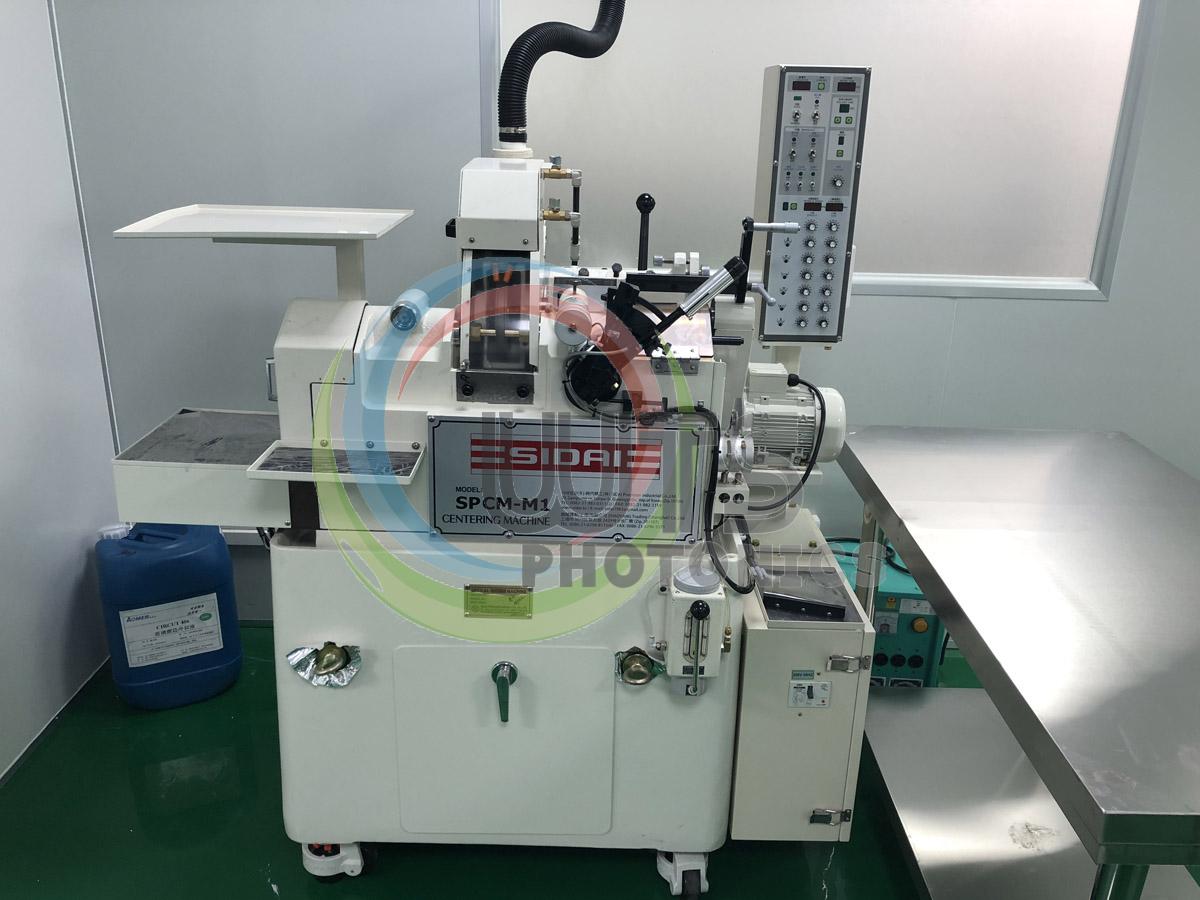 Centering Machine