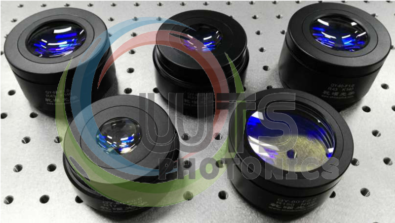 Lenses assemblies