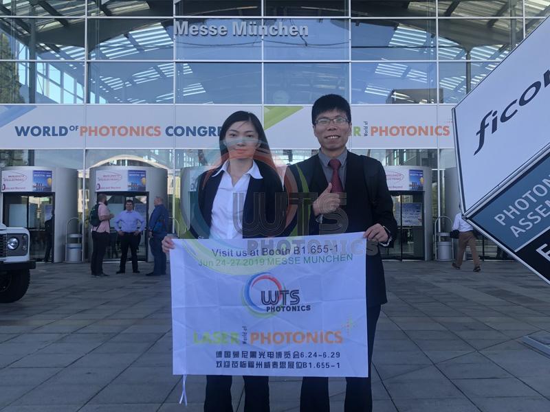 Laser World of Photonics