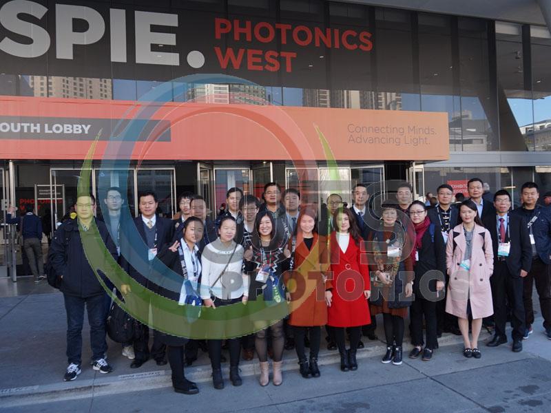 Photonics West 2018