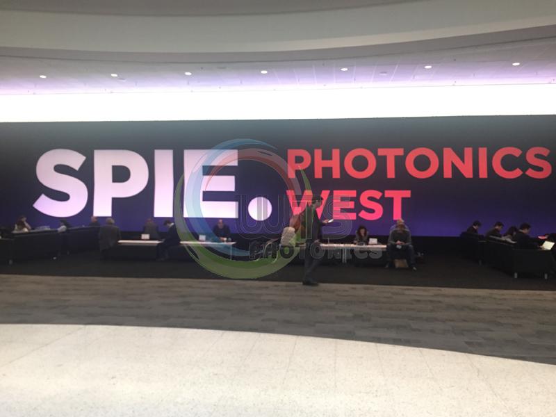Aspherical lenses exhibition