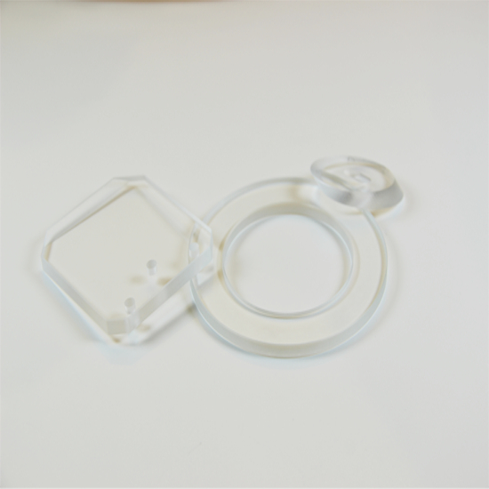 AR-Coated Optical Drilling Windows