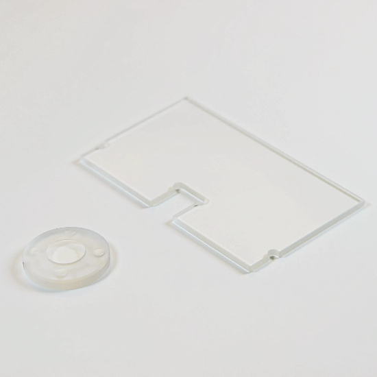 λ/10 Surface Flatness Precision Optical