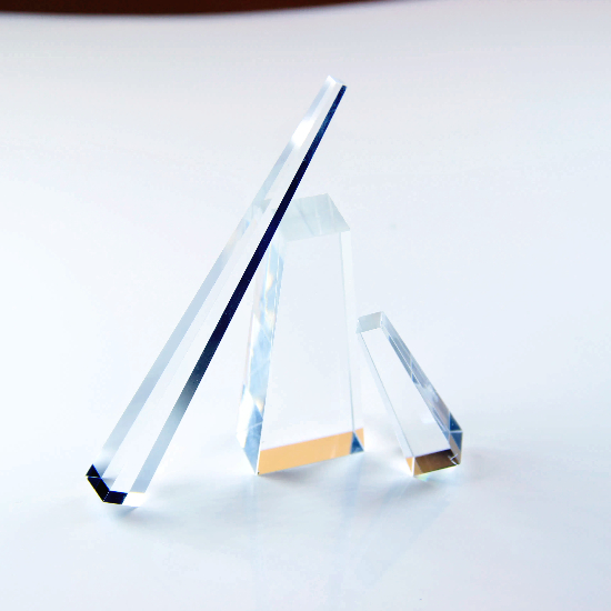Micro-light-averaging Rod Tower Prism