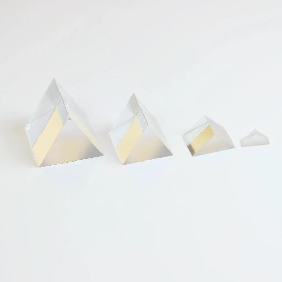 High Purity Equilateral Prisms And Dispersive Prisms