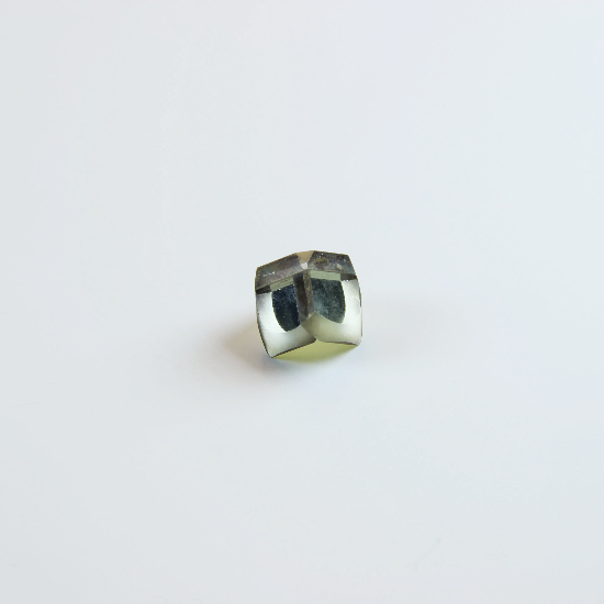 Custom-coated Hollow Corner Pyramid Reflectors