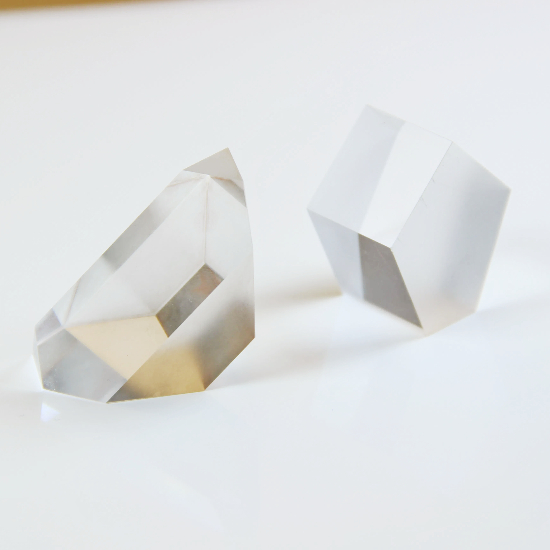 Professional Optical Glass Roof Prisms