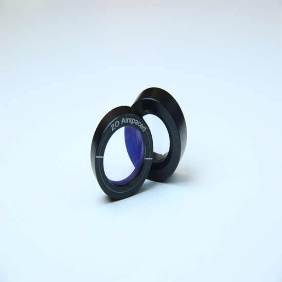 High Precision Low Order Waveplate