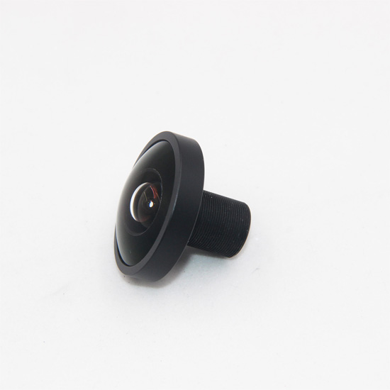 Vibration-resistant in-vehicle lenses