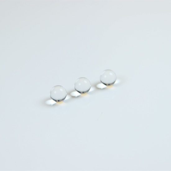 Fused Silica Ball Lenses