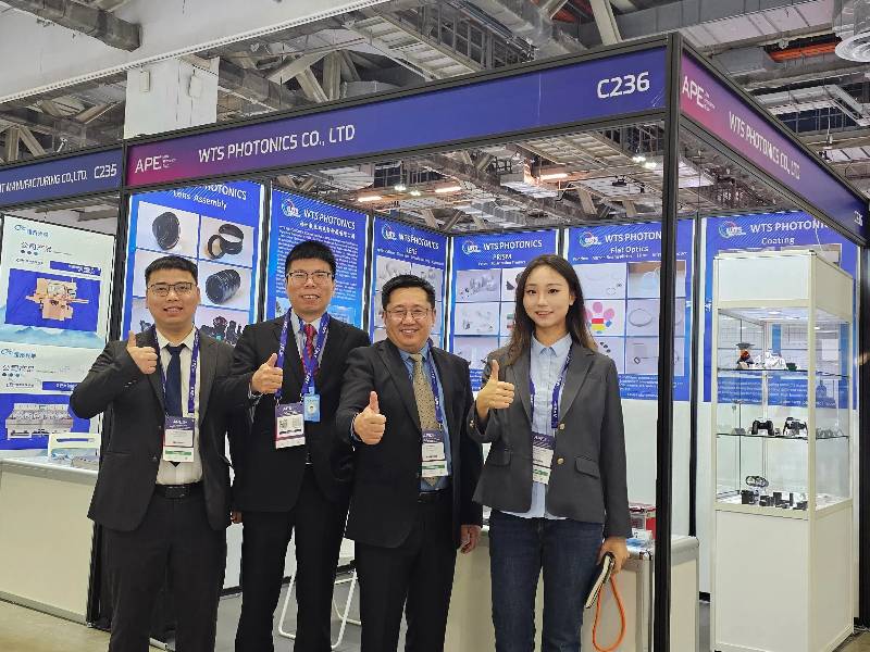 Ngày 26 - 28 tháng 2 năm 2025. Trung tâm triển lãm và hội nghị Sands Expo (Marina Bay Sands) Tầng 1, Singapore, Gian hàng số C236