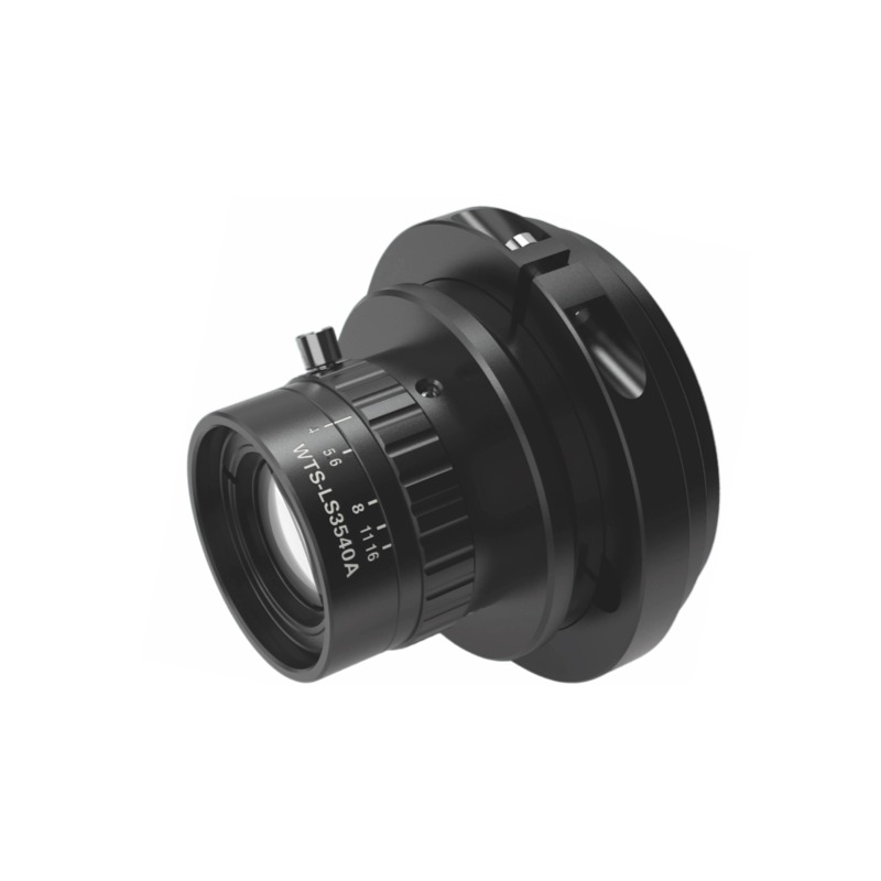 4K 7&mu;m Line Scan Lens-LS3540A
